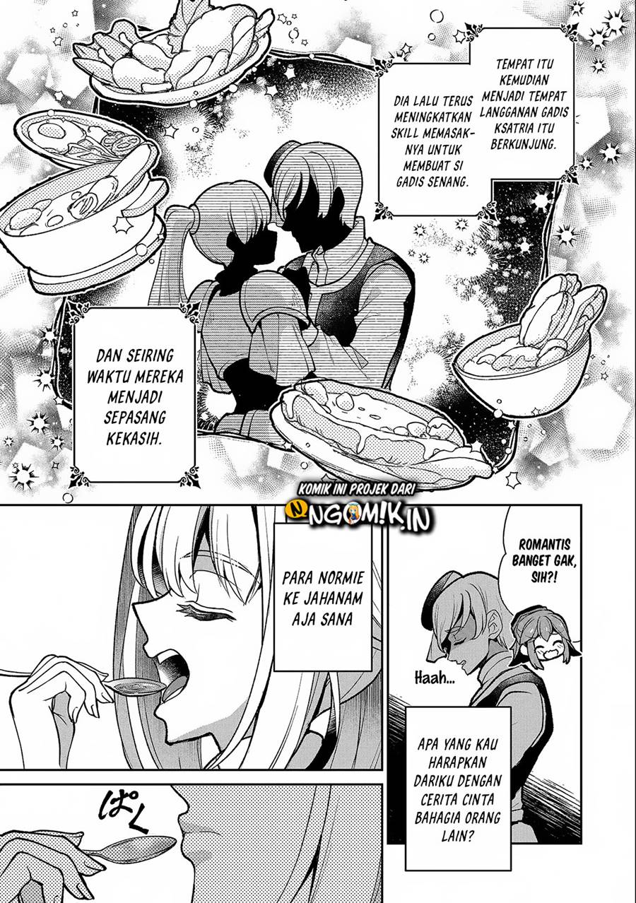 Yasei no Last Boss ga Arawareta Chapter 43.1 Gambar 4