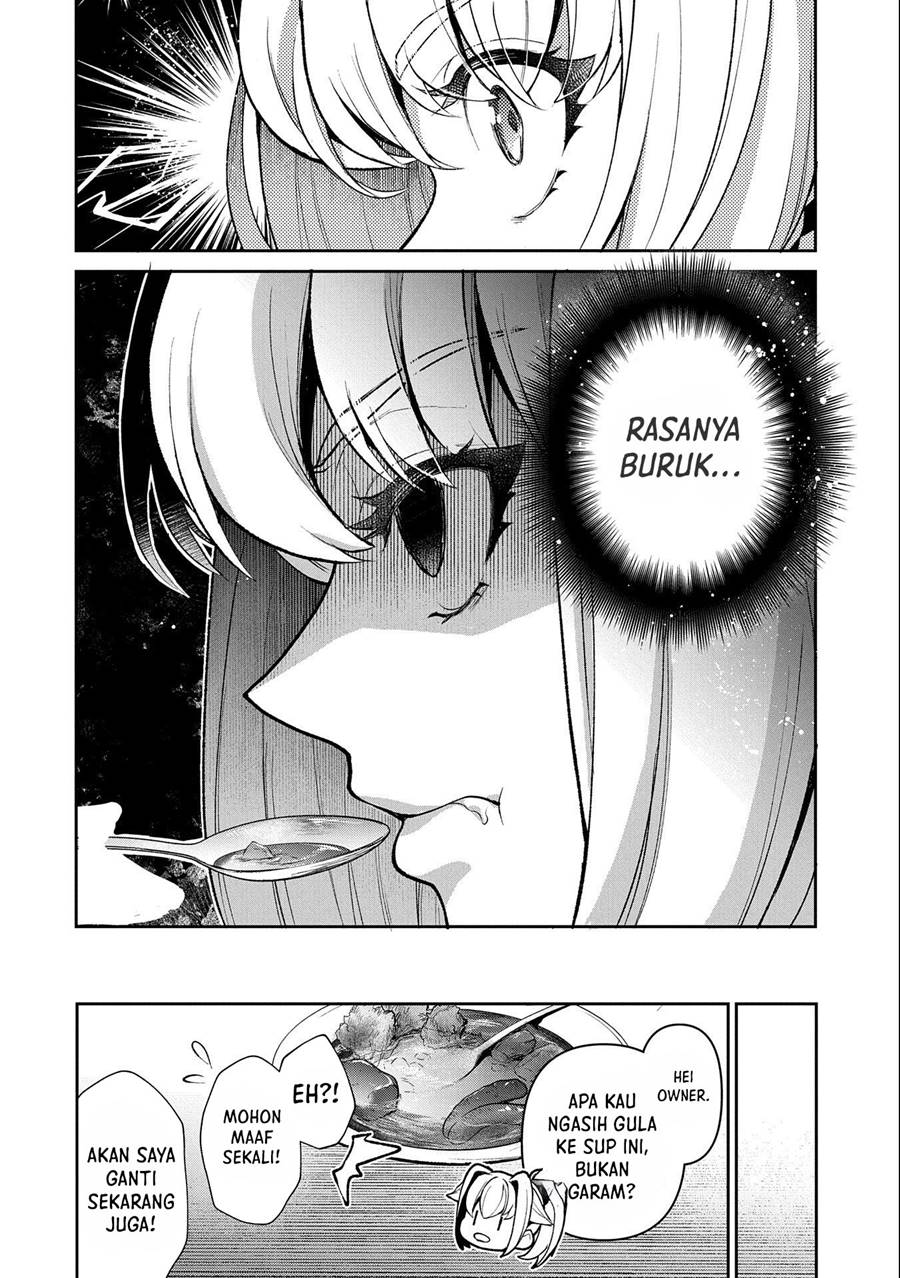 Yasei no Last Boss ga Arawareta Chapter 43.1 Gambar 5