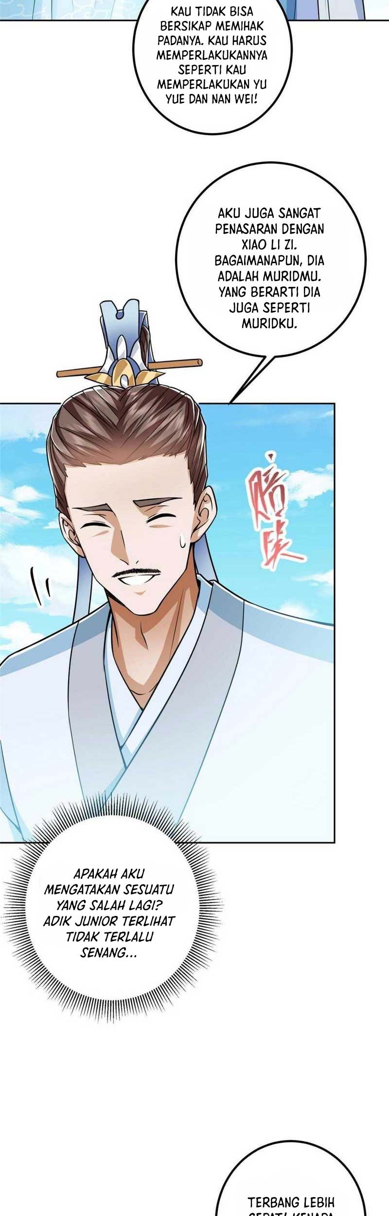 Keep A Low Profile, Sect Leader Chapter 246 Gambar 26