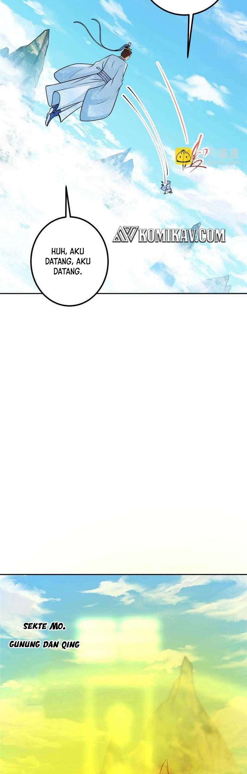 Keep A Low Profile, Sect Leader Chapter 246 Gambar 28