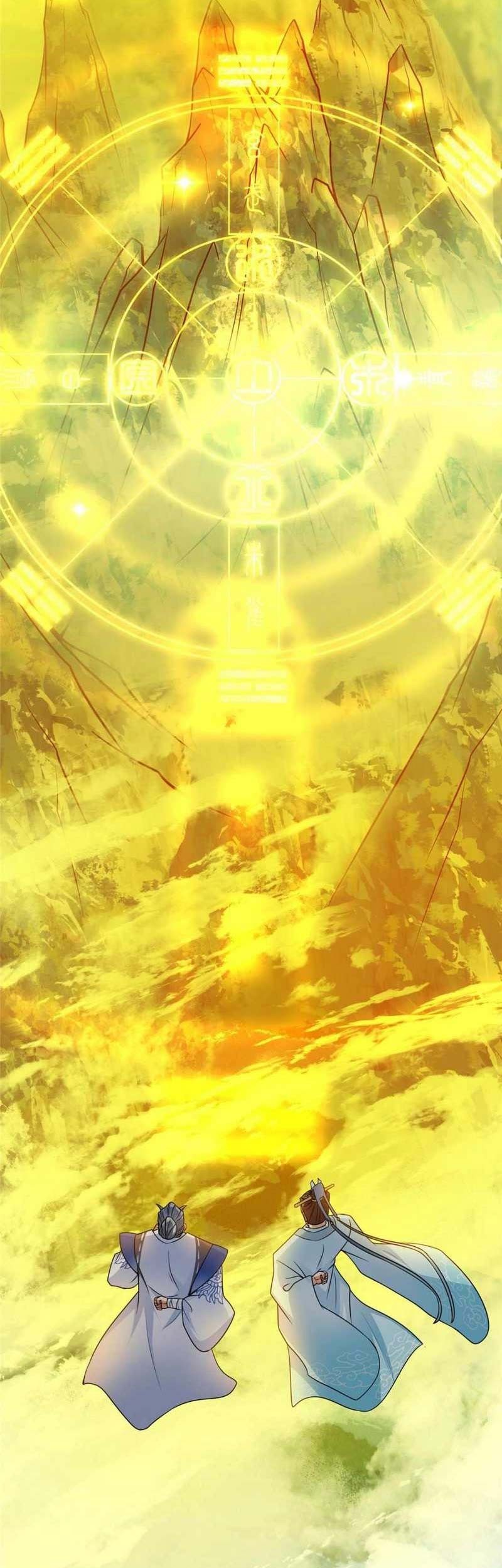 Keep A Low Profile, Sect Leader Chapter 246 Gambar 30