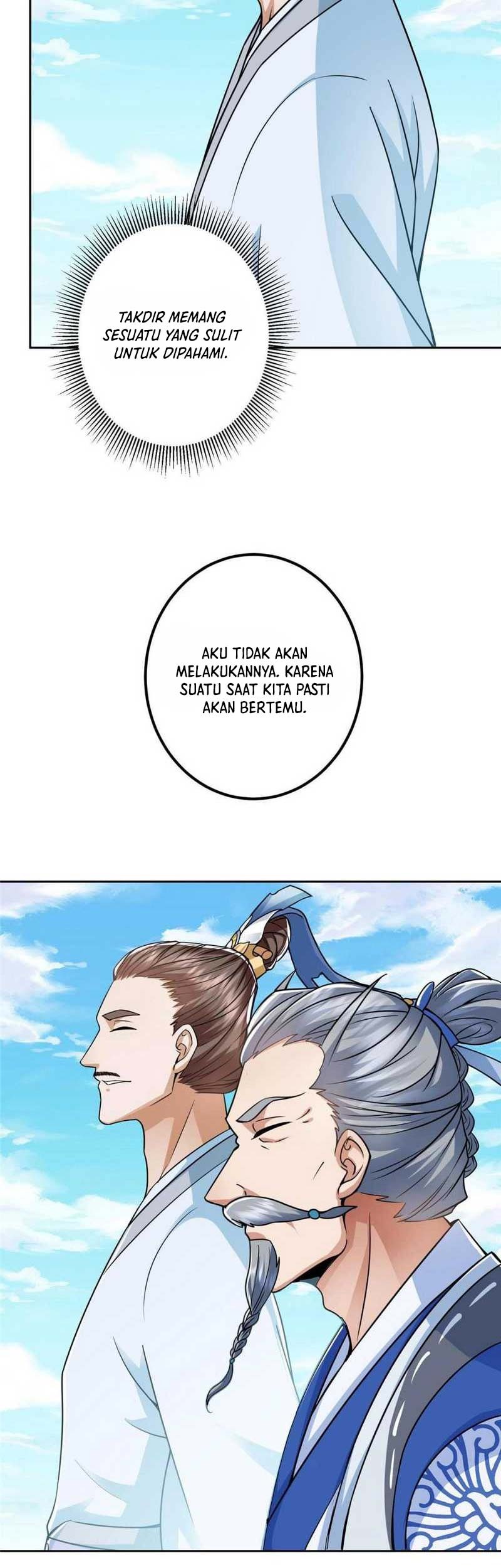 Keep A Low Profile, Sect Leader Chapter 246 Gambar 18