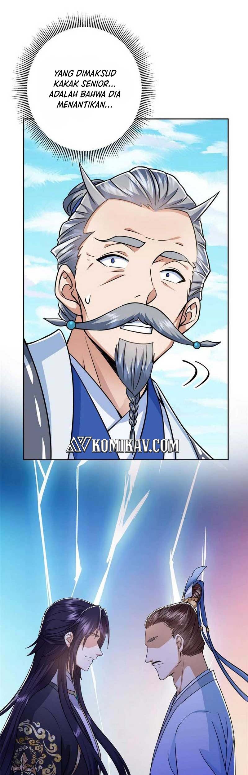 Keep A Low Profile, Sect Leader Chapter 246 Gambar 20