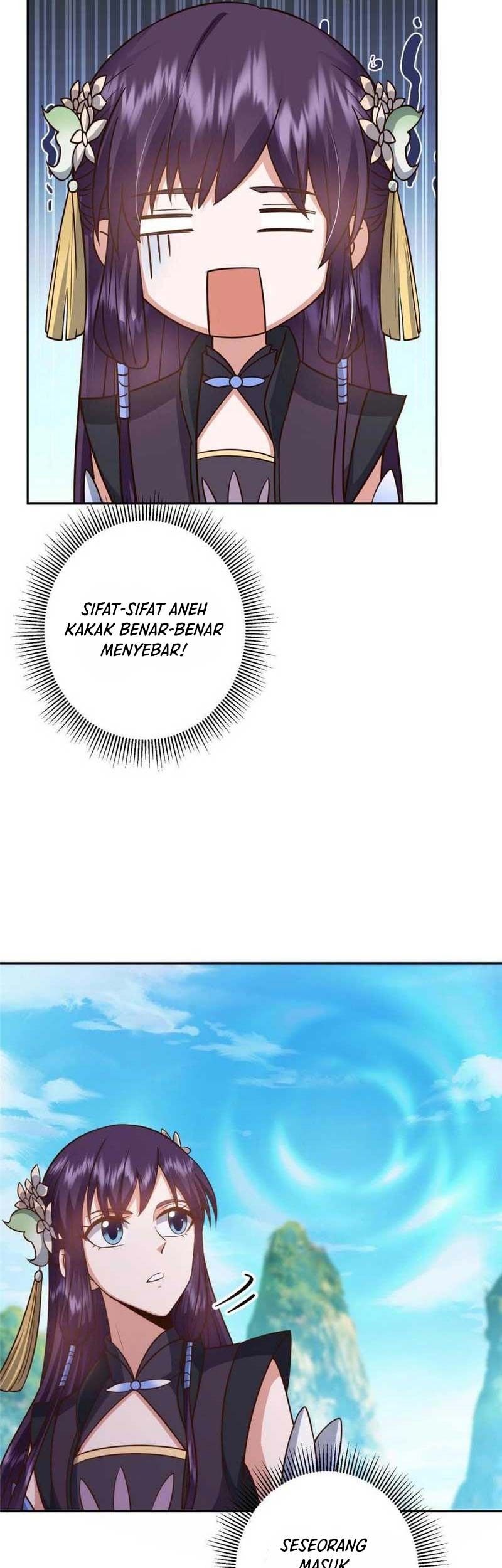 Keep A Low Profile, Sect Leader Chapter 246 Gambar 48