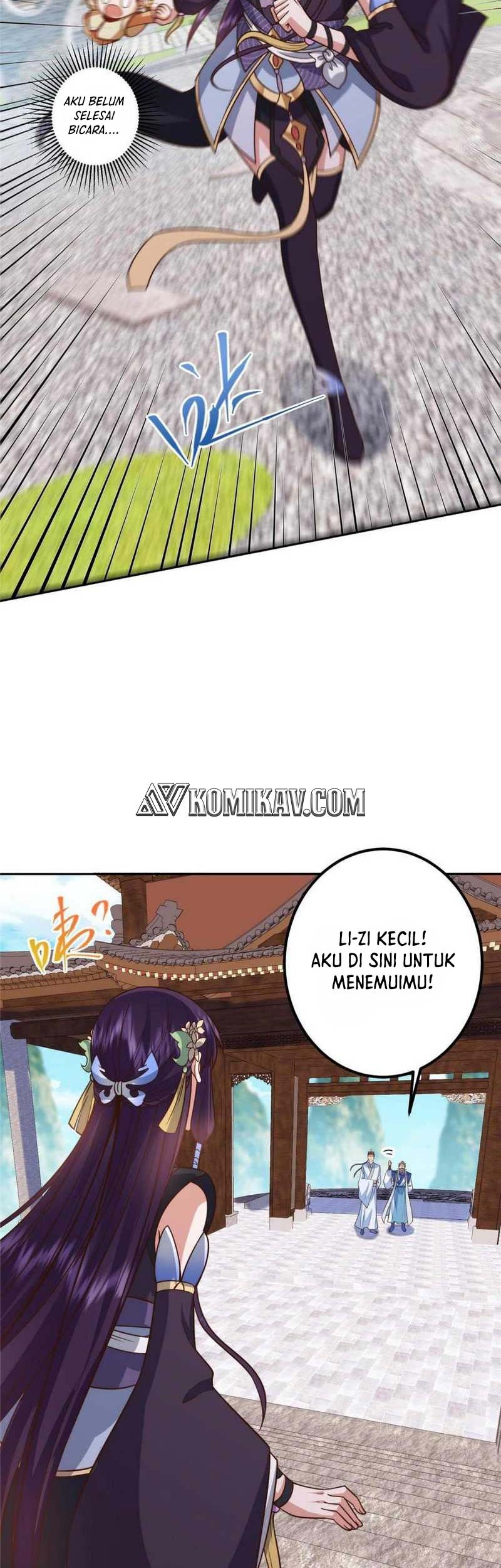 Keep A Low Profile, Sect Leader Chapter 246 Gambar 52