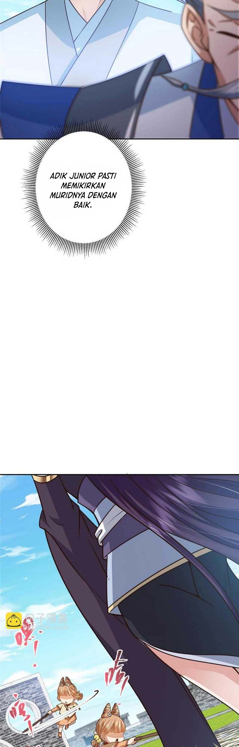 Keep A Low Profile, Sect Leader Chapter 246 Gambar 44