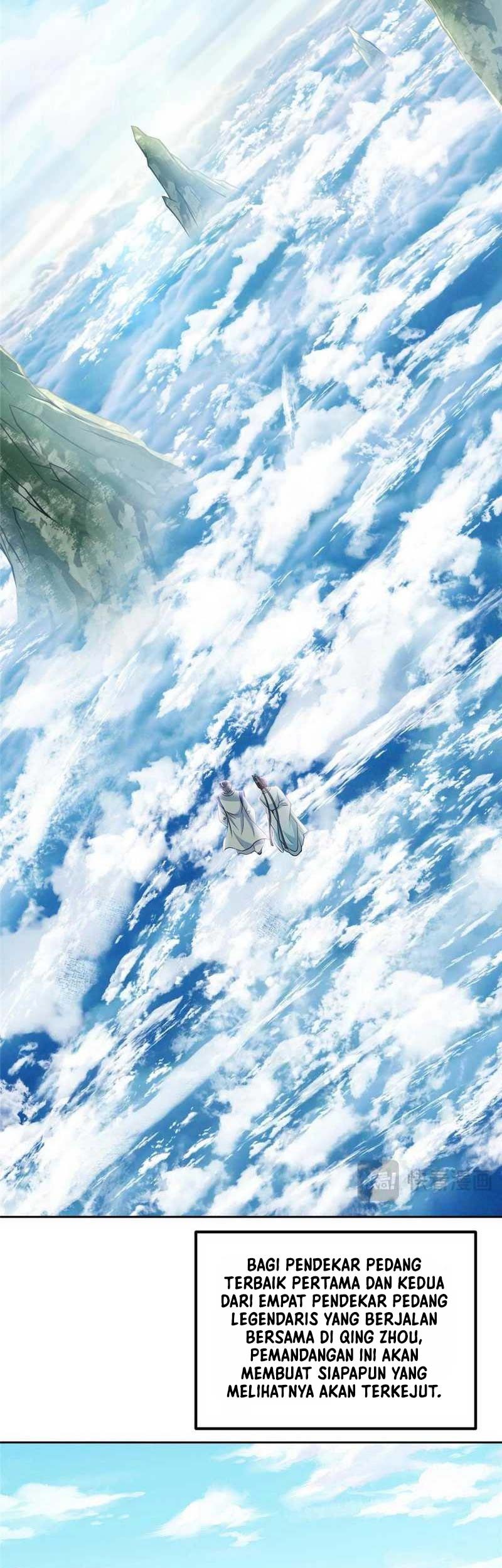 Keep A Low Profile, Sect Leader Chapter 246 Gambar 6