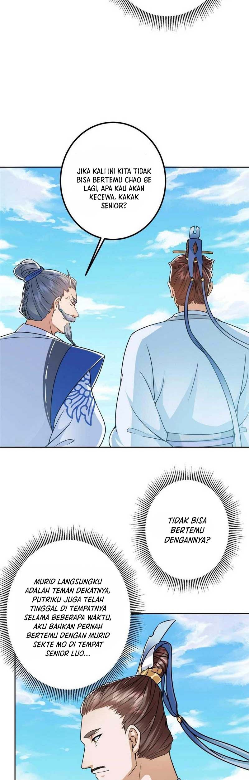 Keep A Low Profile, Sect Leader Chapter 246 Gambar 16