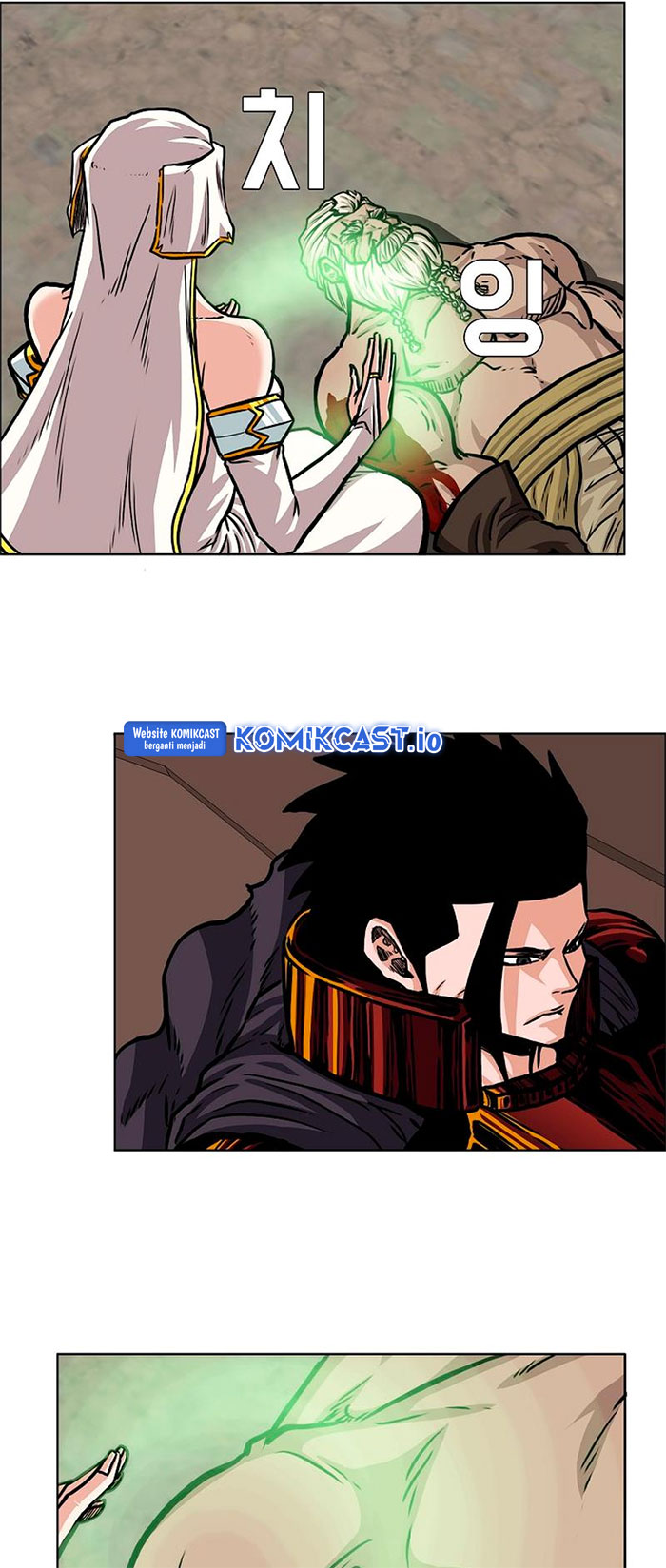 Rooftop Sword Master Chapter 99 Gambar 14