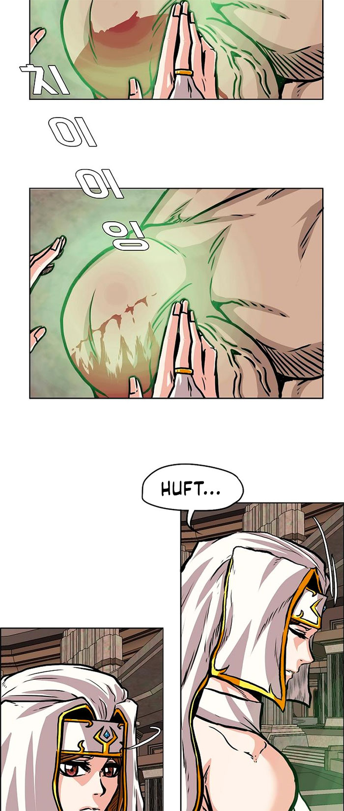 Rooftop Sword Master Chapter 99 Gambar 15