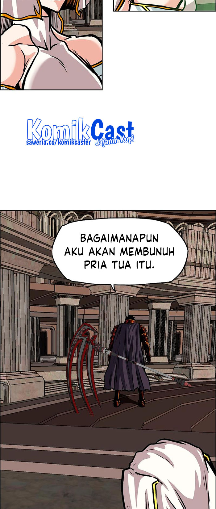 Rooftop Sword Master Chapter 99 Gambar 16