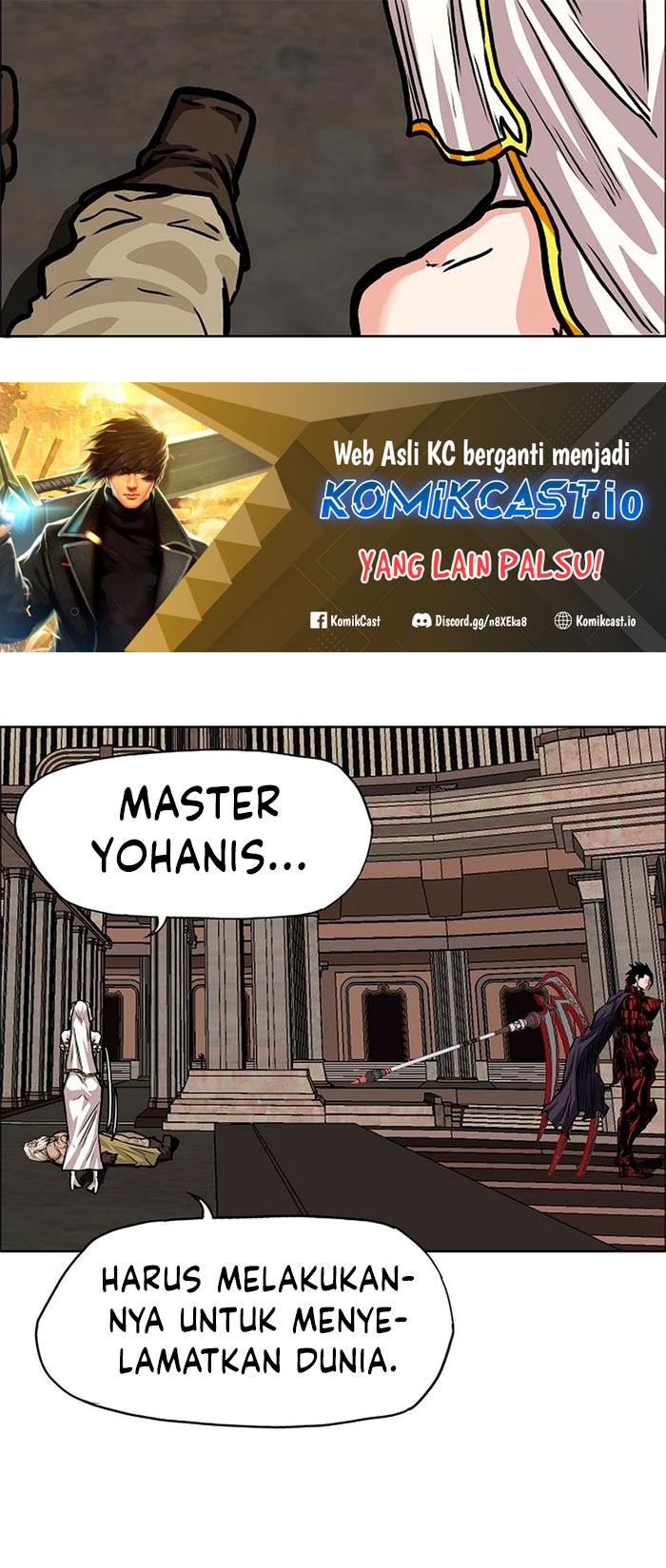 Rooftop Sword Master Chapter 99 Gambar 17