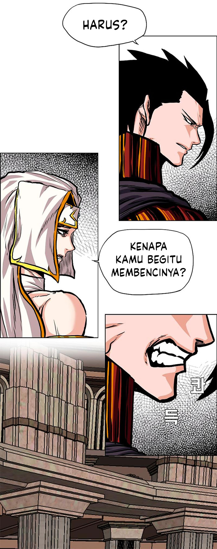 Rooftop Sword Master Chapter 99 Gambar 18