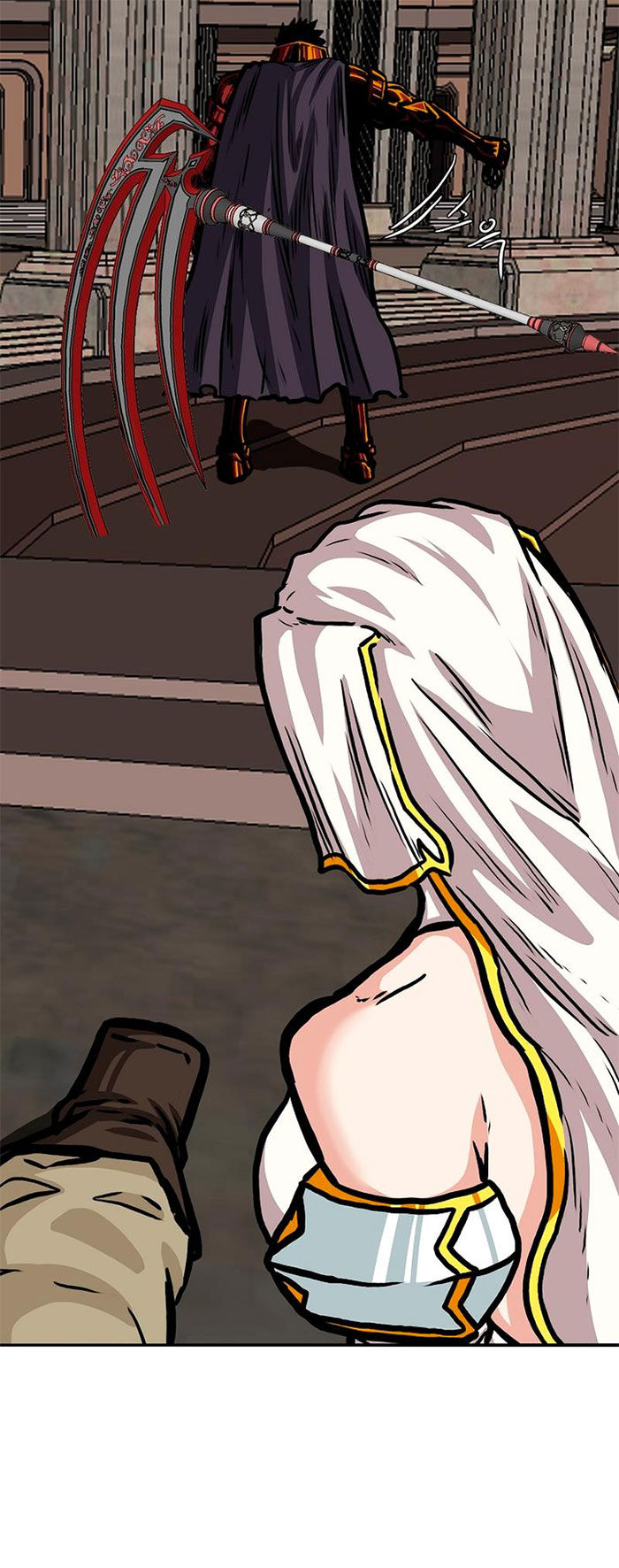 Rooftop Sword Master Chapter 99 Gambar 19