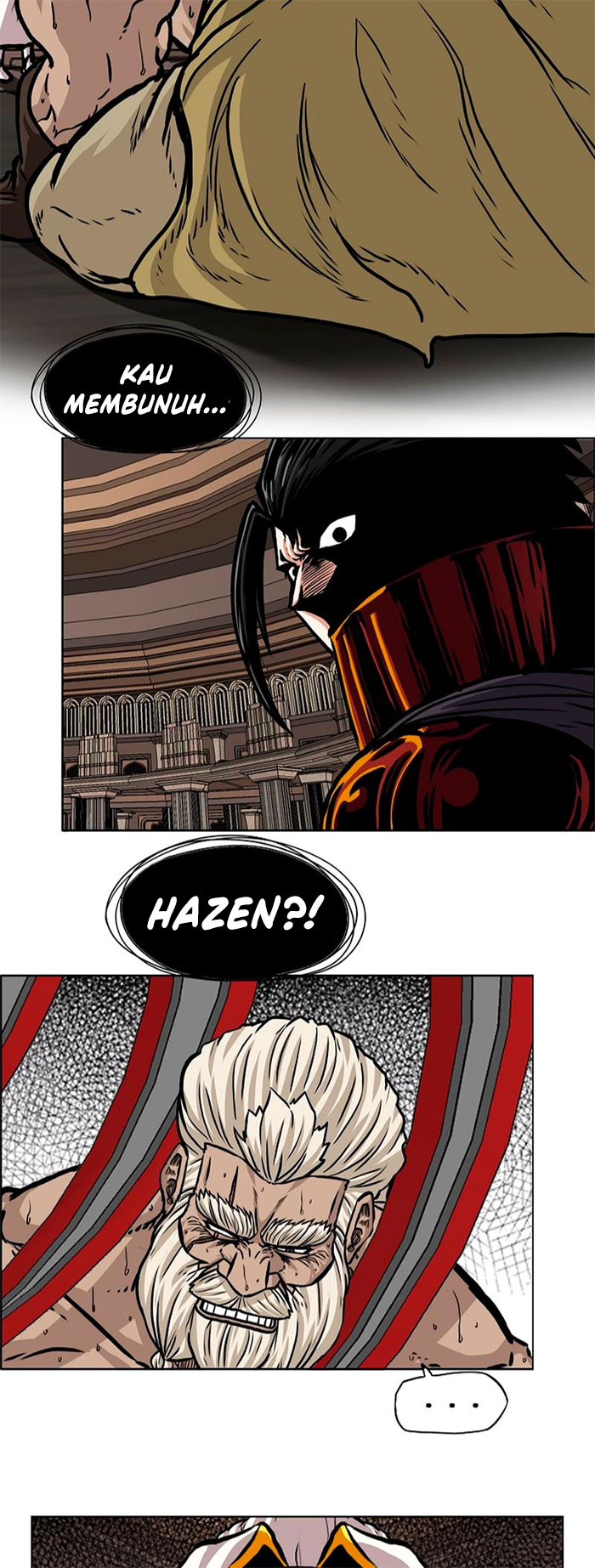 Rooftop Sword Master Chapter 99 Gambar 11