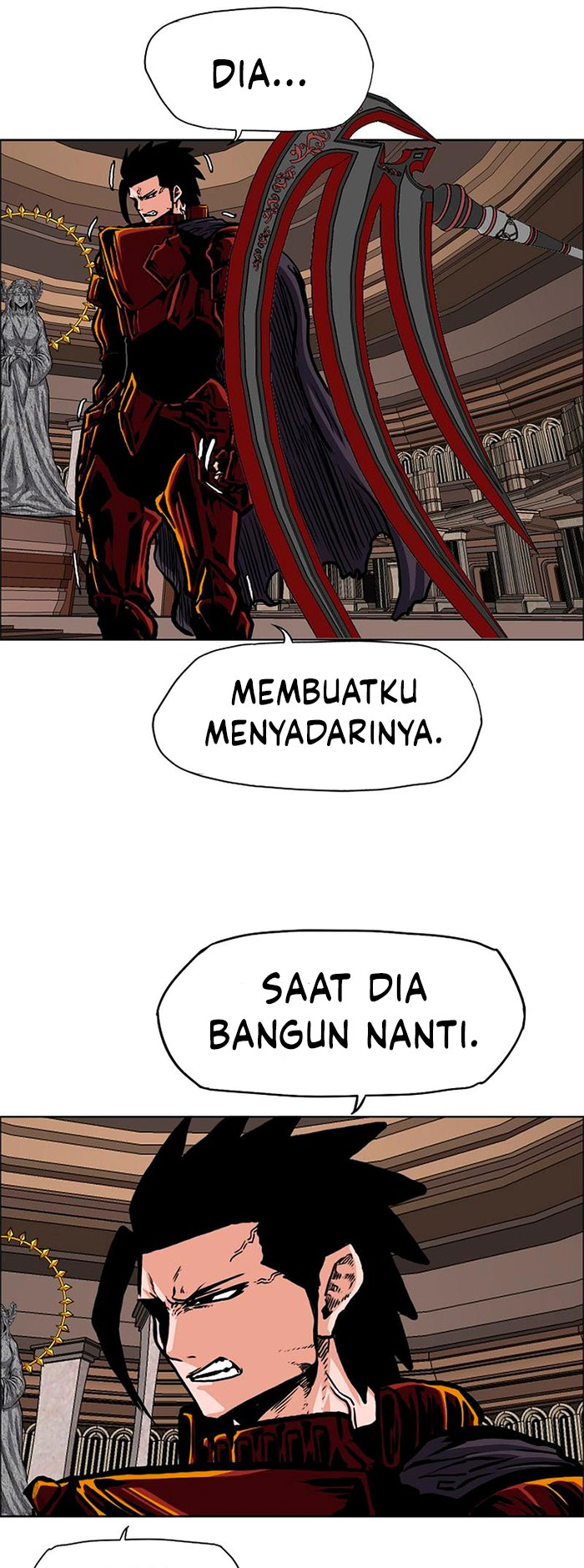 Rooftop Sword Master Chapter 99 Gambar 26