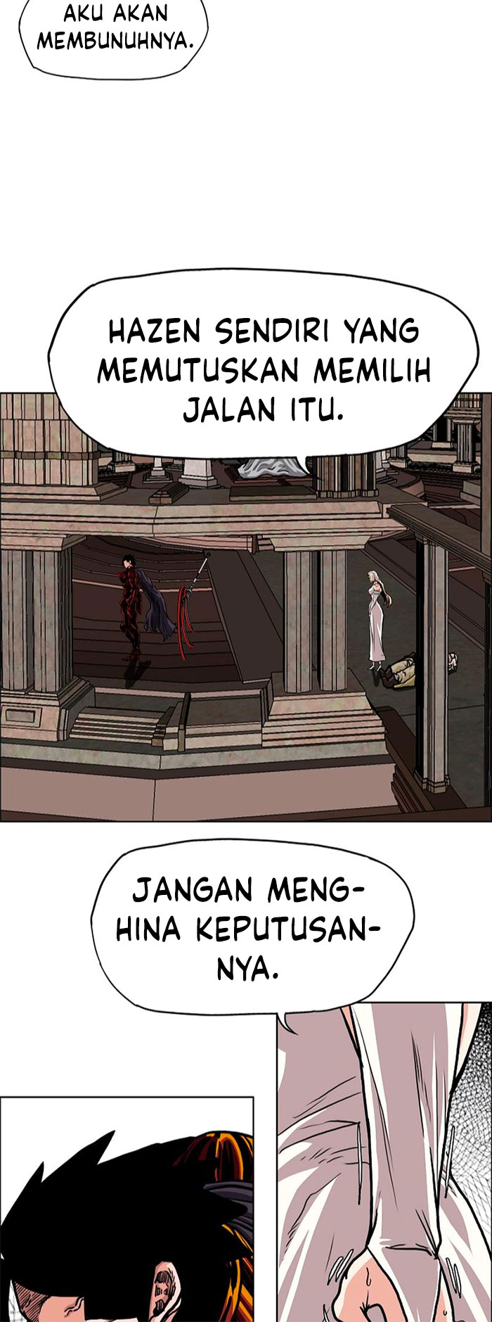 Rooftop Sword Master Chapter 99 Gambar 27