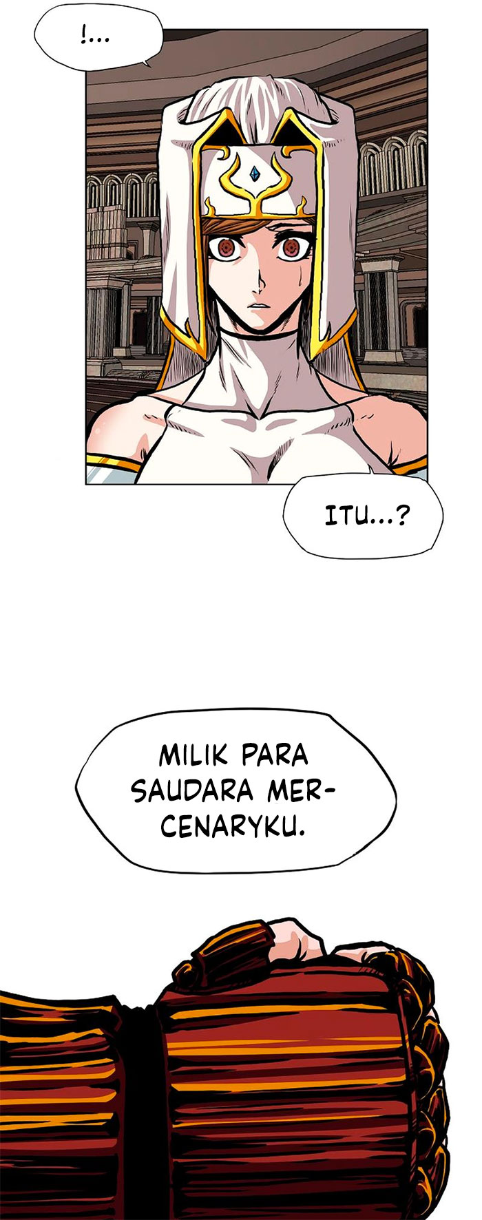 Rooftop Sword Master Chapter 99 Gambar 20