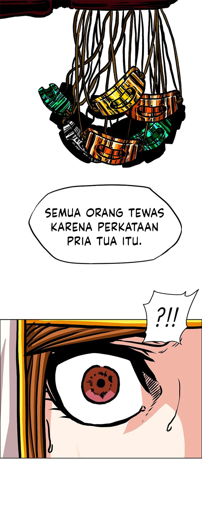 Rooftop Sword Master Chapter 99 Gambar 21