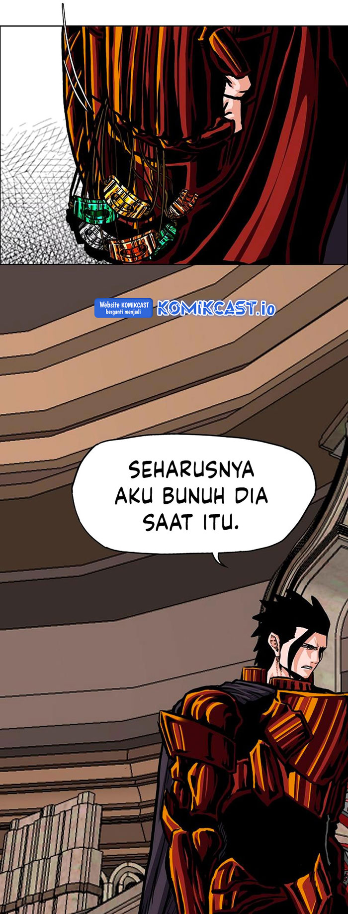 Rooftop Sword Master Chapter 99 Gambar 22