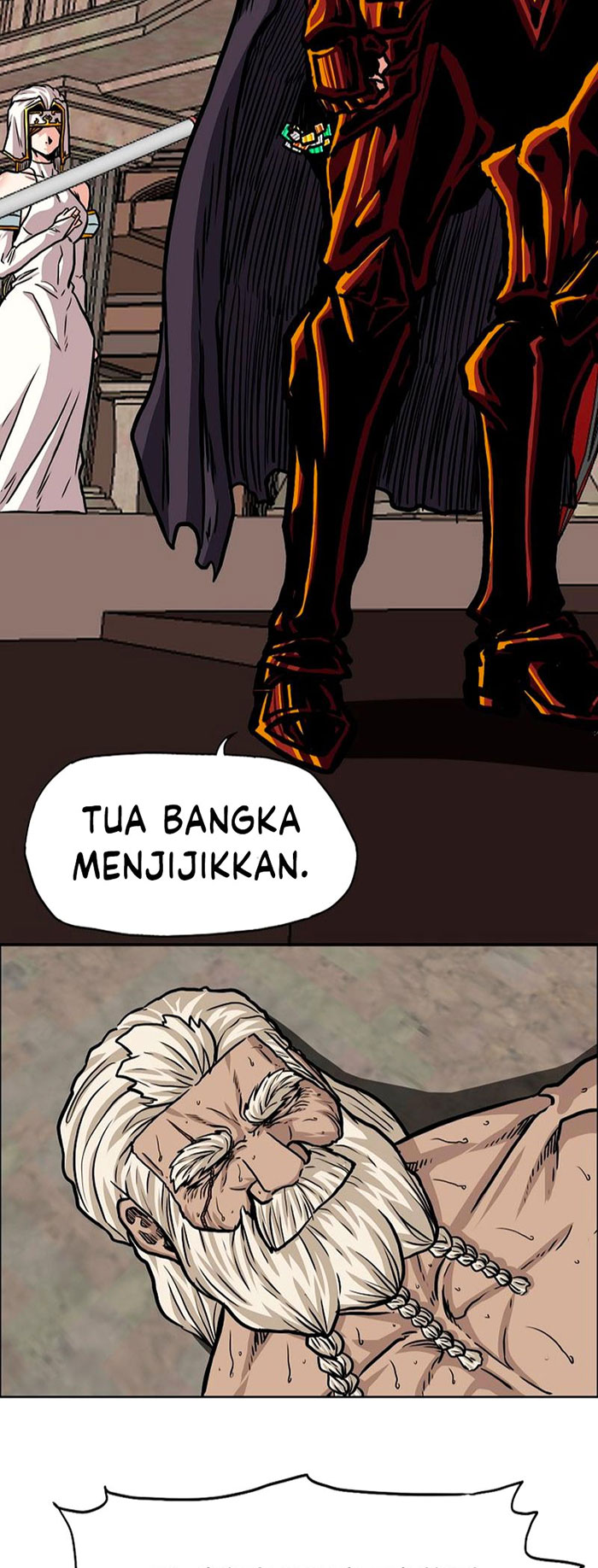 Rooftop Sword Master Chapter 99 Gambar 23