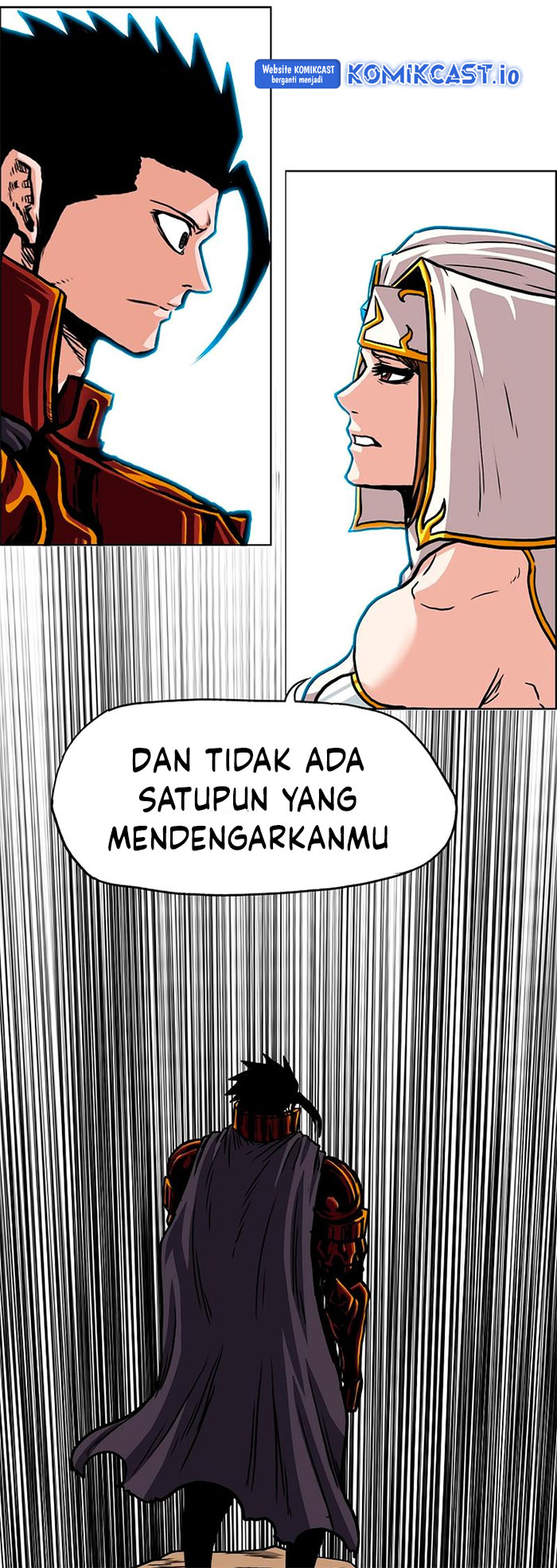 Rooftop Sword Master Chapter 99 Gambar 34