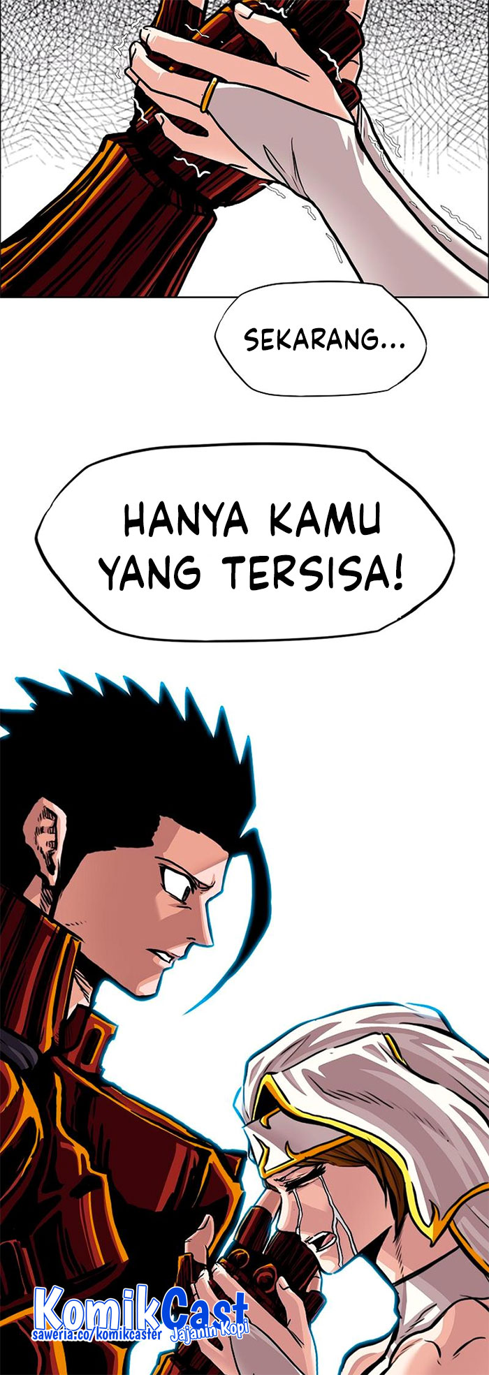 Rooftop Sword Master Chapter 99 Gambar 36