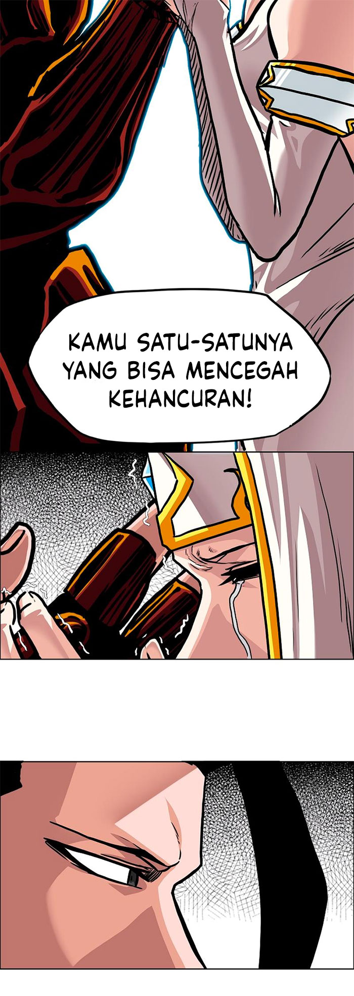 Rooftop Sword Master Chapter 99 Gambar 37