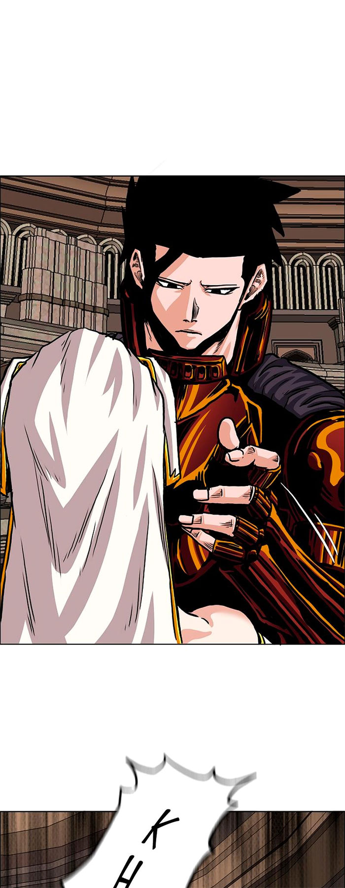 Rooftop Sword Master Chapter 99 Gambar 38