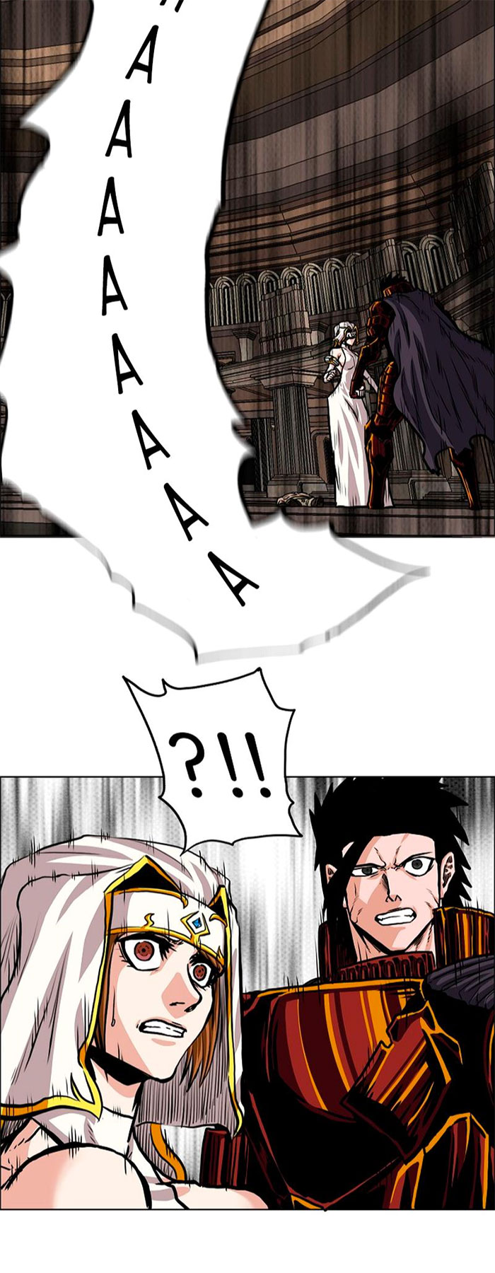 Rooftop Sword Master Chapter 99 Gambar 39