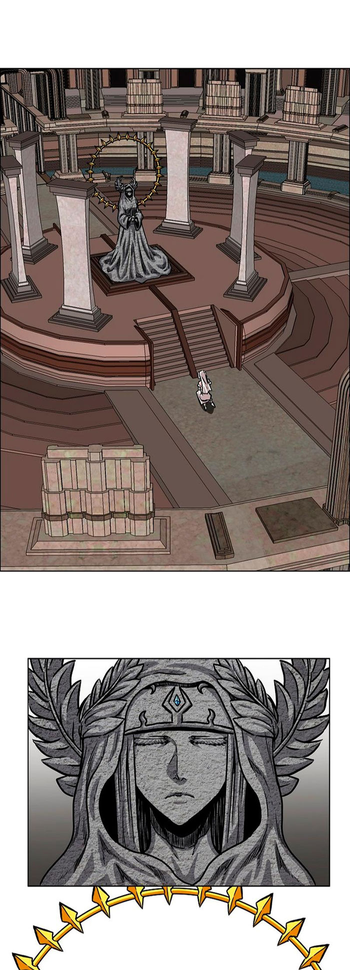 Rooftop Sword Master Chapter 99 Gambar 3