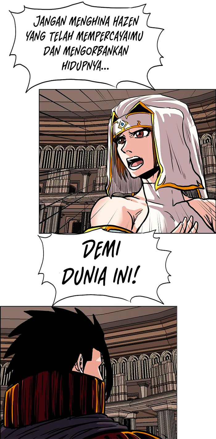 Rooftop Sword Master Chapter 99 Gambar 30