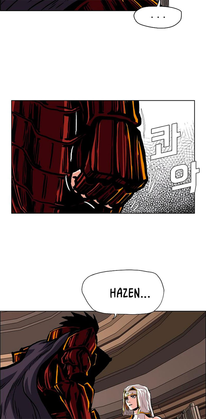 Rooftop Sword Master Chapter 99 Gambar 31