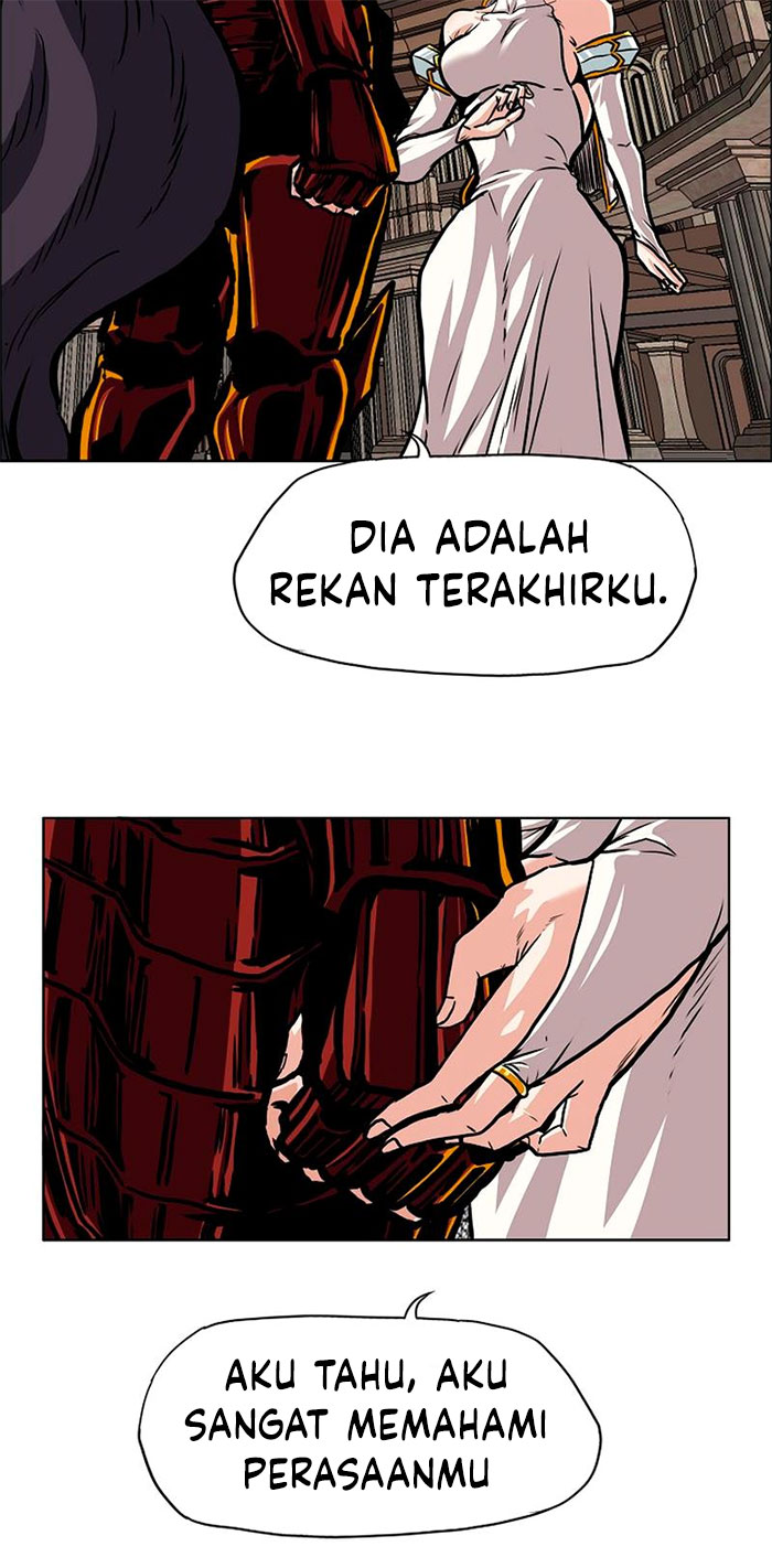 Rooftop Sword Master Chapter 99 Gambar 32