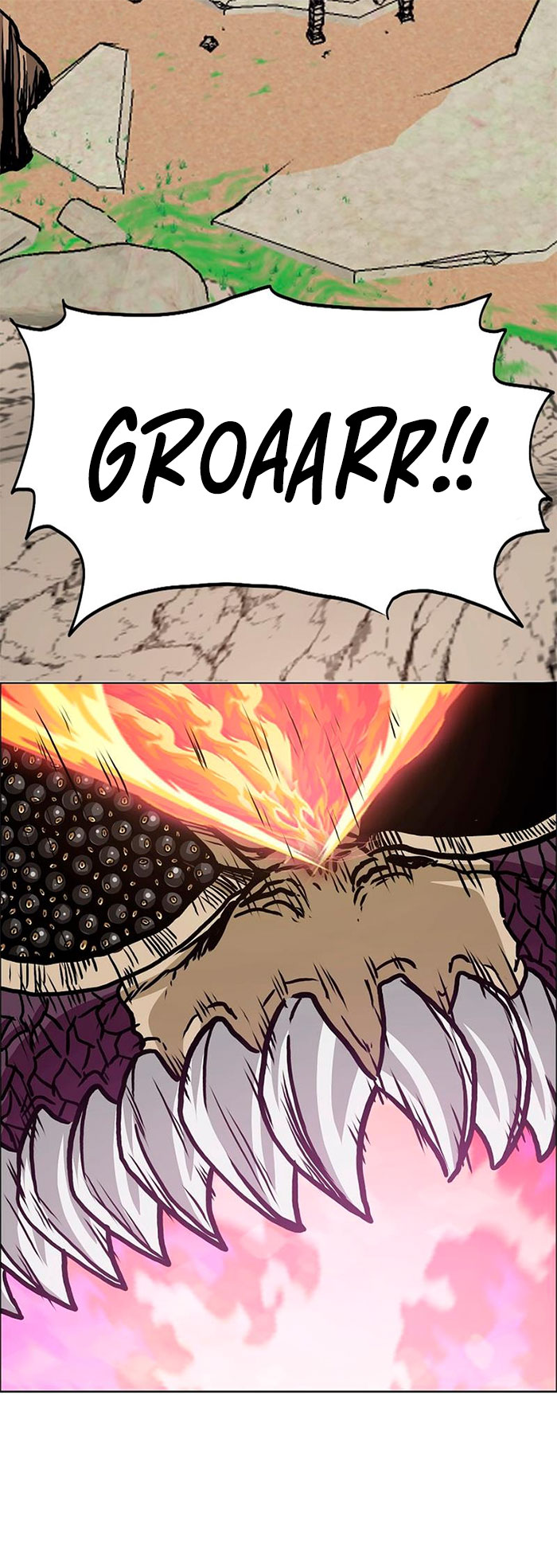 Rooftop Sword Master Chapter 99 Gambar 44