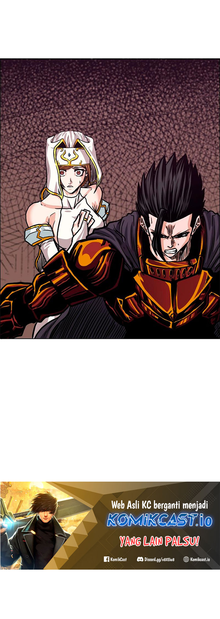 Rooftop Sword Master Chapter 99 Gambar 45