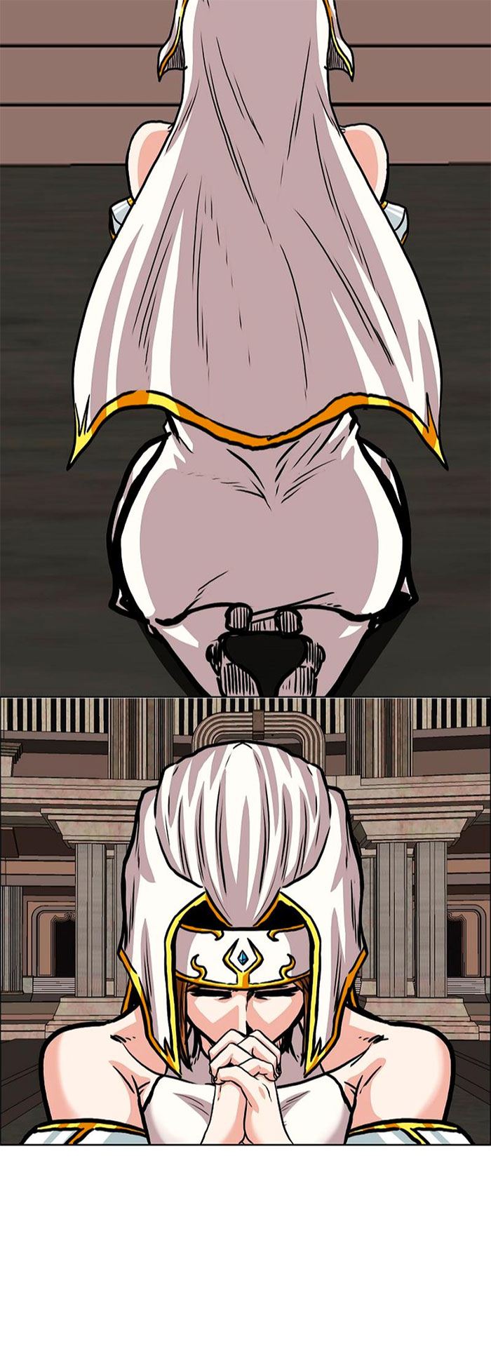 Rooftop Sword Master Chapter 99 Gambar 5