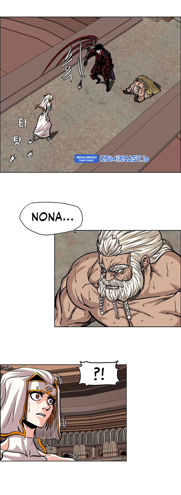 Rooftop Sword Master Chapter 99 Gambar 9