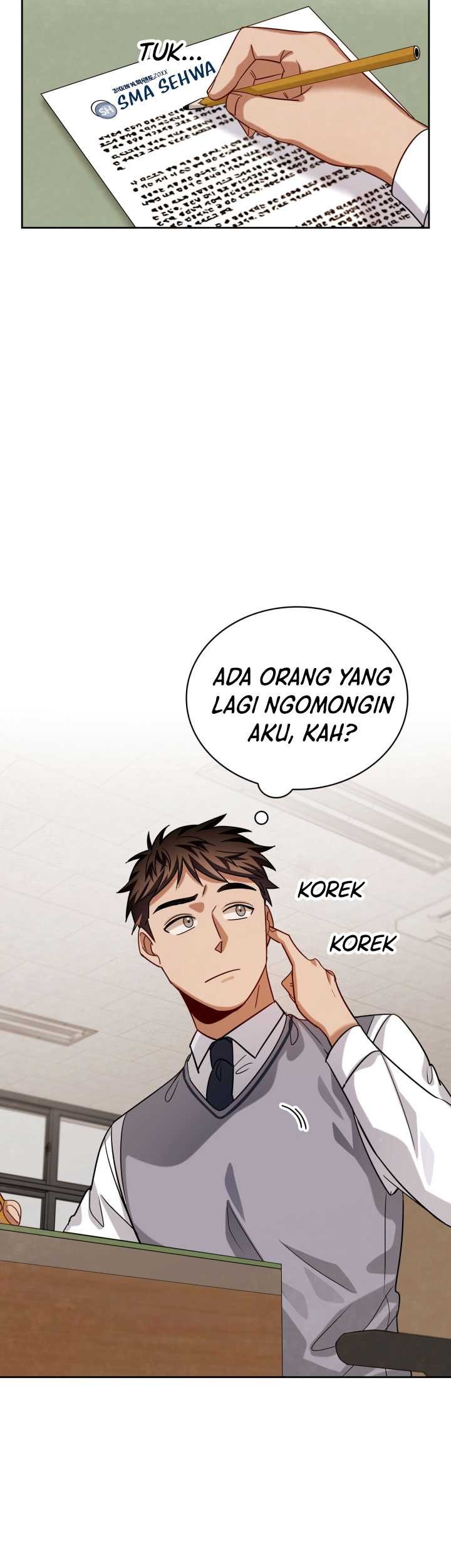 Be the Actor Chapter 50 Gambar 65