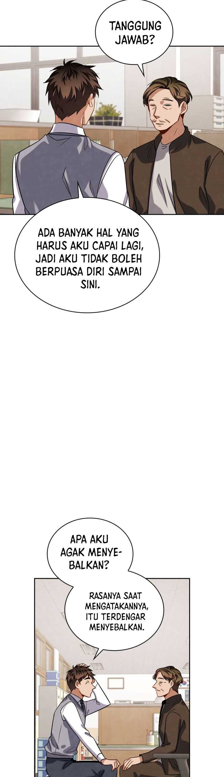 Be the Actor Chapter 50 Gambar 46