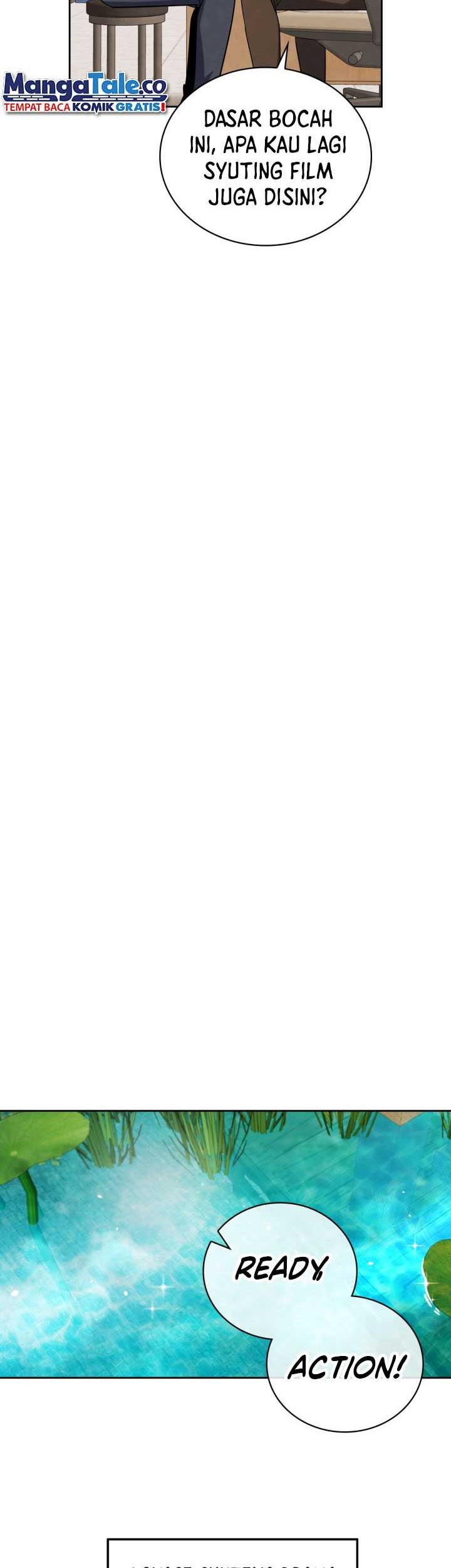 Be the Actor Chapter 50 Gambar 47