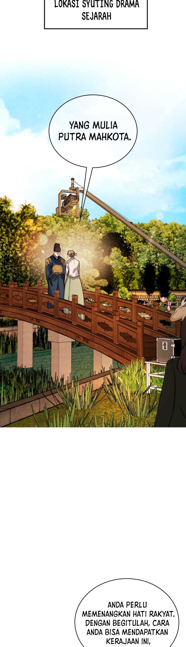 Be the Actor Chapter 50 Gambar 48