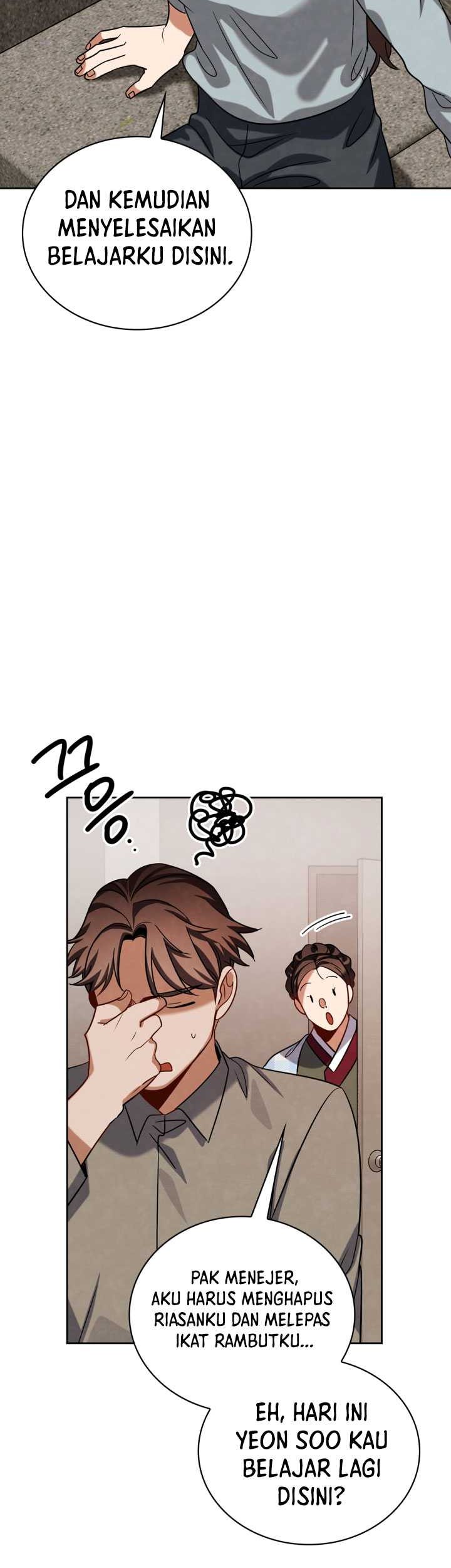 Be the Actor Chapter 50 Gambar 53