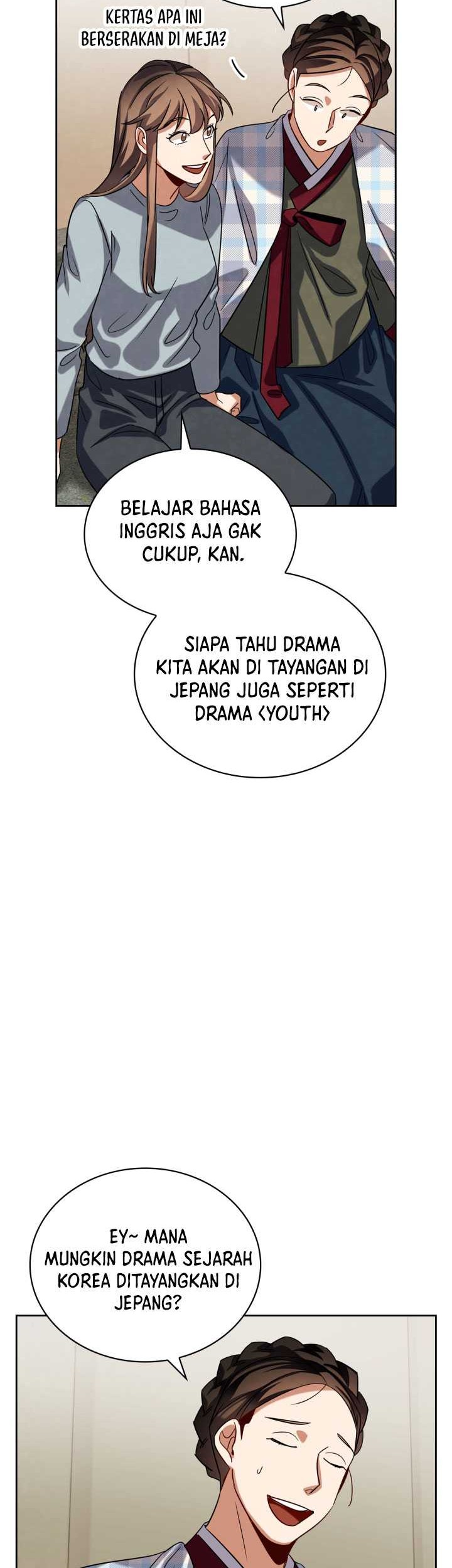 Be the Actor Chapter 50 Gambar 58