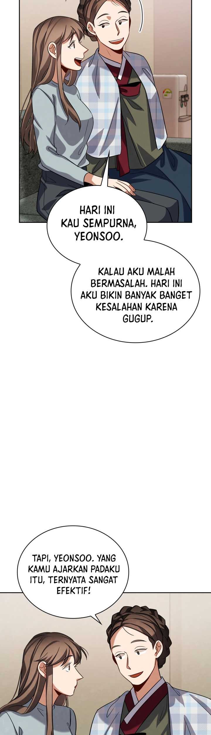 Be the Actor Chapter 50 Gambar 55