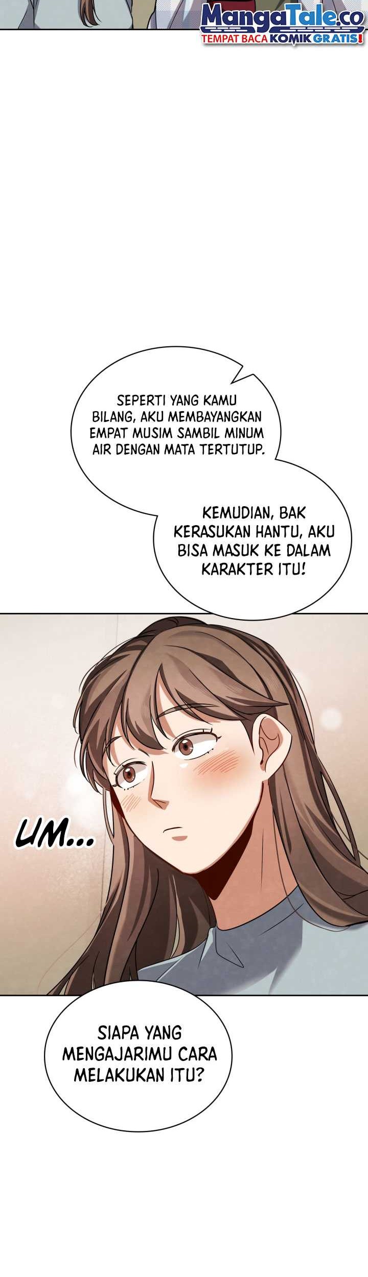 Be the Actor Chapter 50 Gambar 56