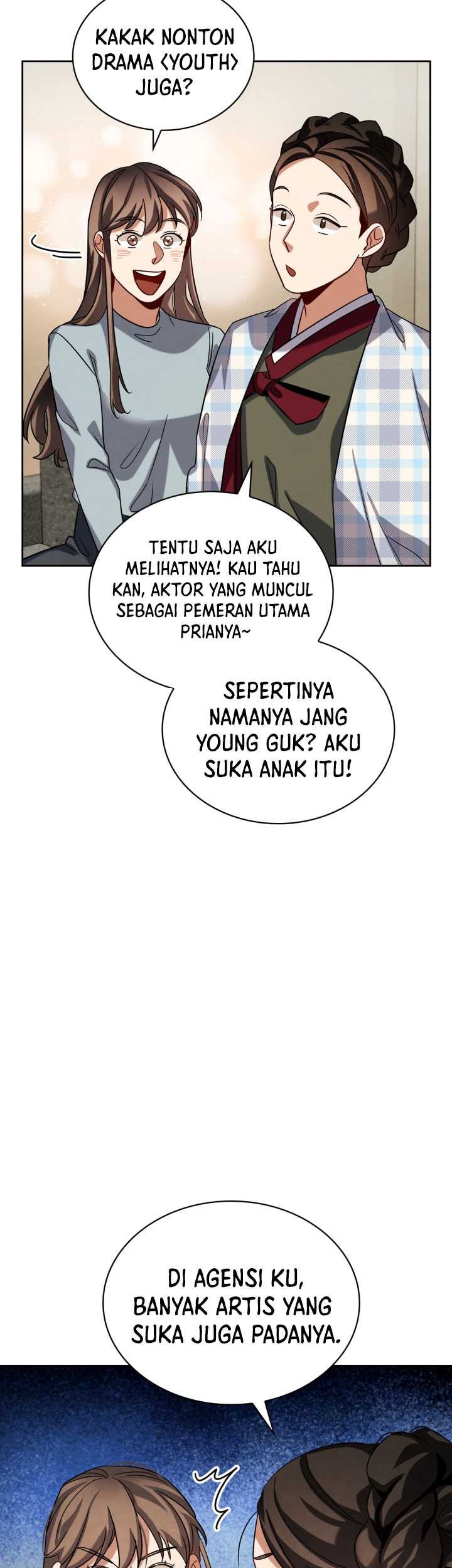 Be the Actor Chapter 50 Gambar 60