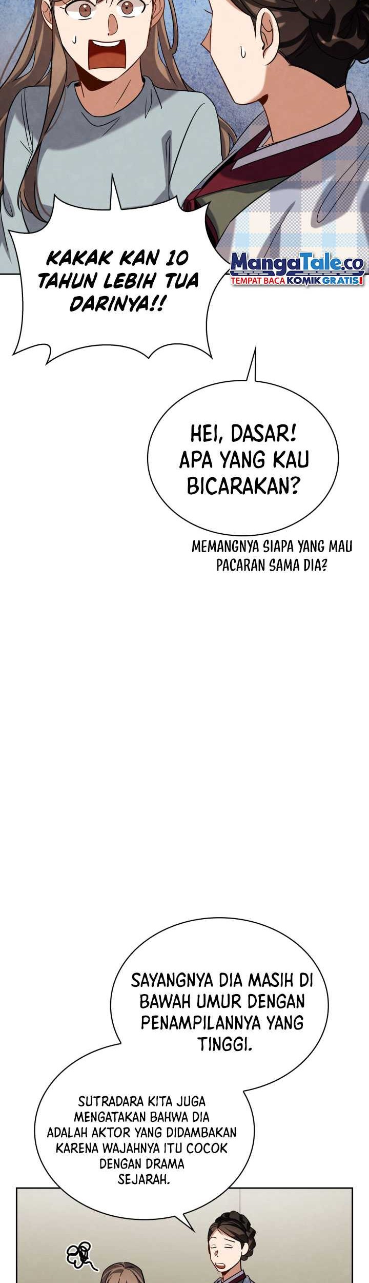 Be the Actor Chapter 50 Gambar 61