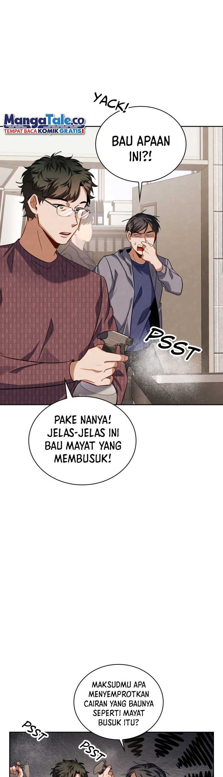 Manhwa Be the Actor Chapter 50 gambar nomor 2