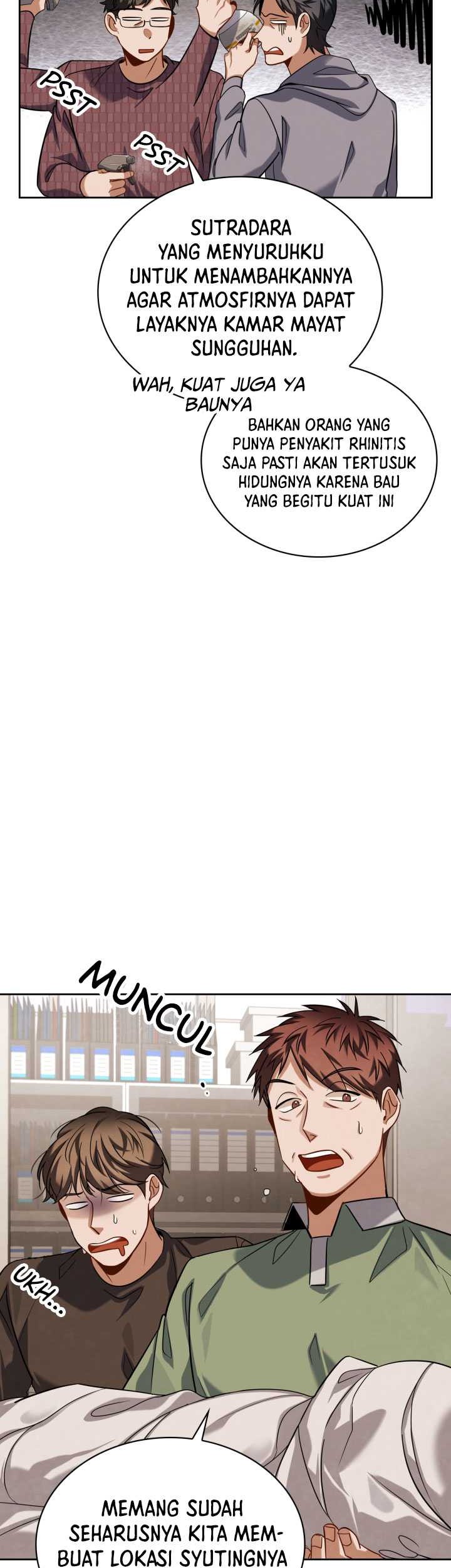 Be the Actor Chapter 50 Gambar 3